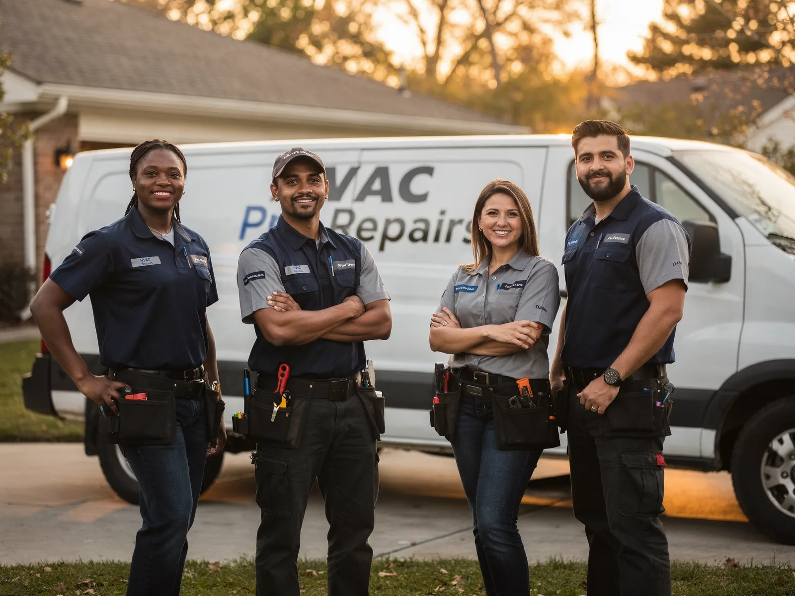 Heat Pump Repair company in South Heights, PA